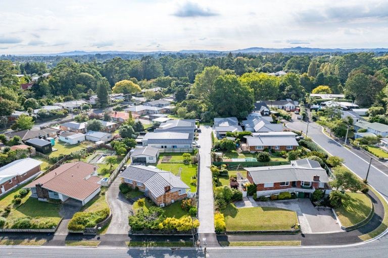 Photo of property in 5/9 Beverley Crescent, Hillcrest, Hamilton, 3216