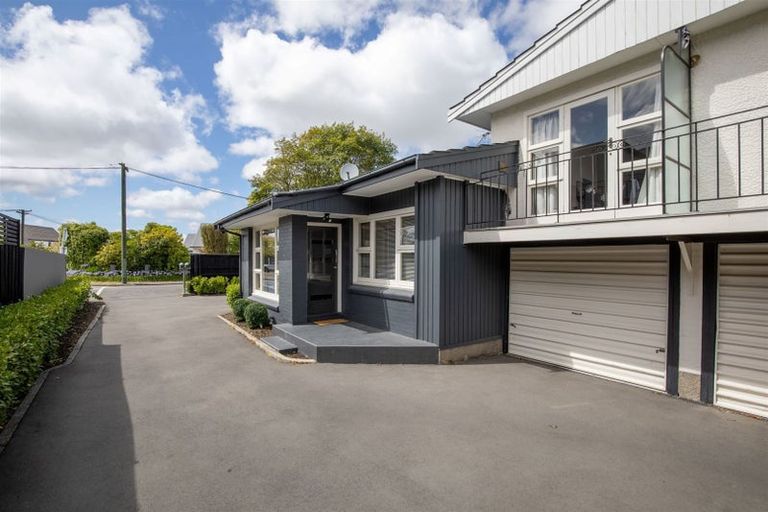 Photo of property in 2/15 Wairarapa Terrace, Merivale, Christchurch, 8014