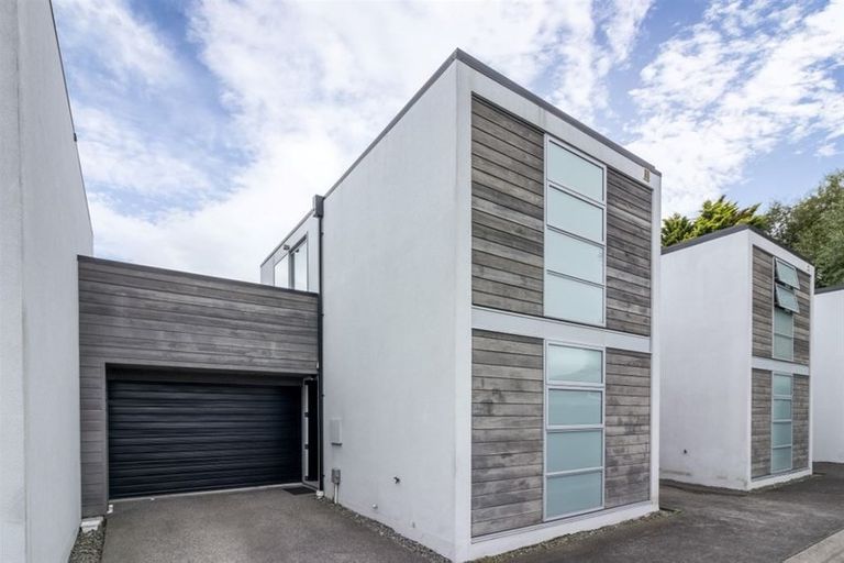 Photo of property in 4/50 Perth Street, Richmond, Christchurch, 8013