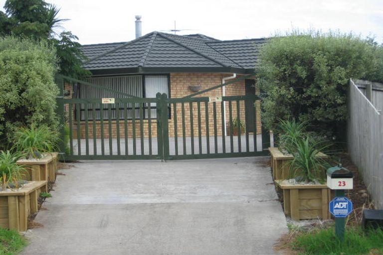 Photo of property in 23 Ferngrove Avenue, Ranui, Auckland, 0612