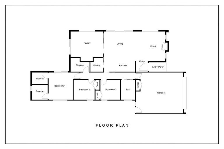 Photo of property in 3 Nicholson Road, Clareville, Carterton, 5791