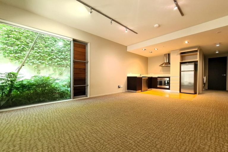 Photo of property in Revolucion Apartments, 106/28w Torrens Terrace, Mount Cook, Wellington, 6011