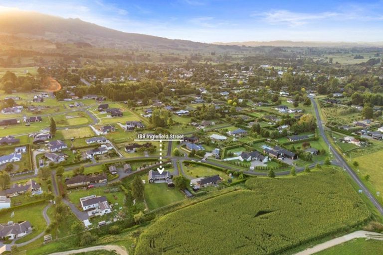 Photo of property in 189 Inglefield Street, Pirongia, Te Awamutu, 3876