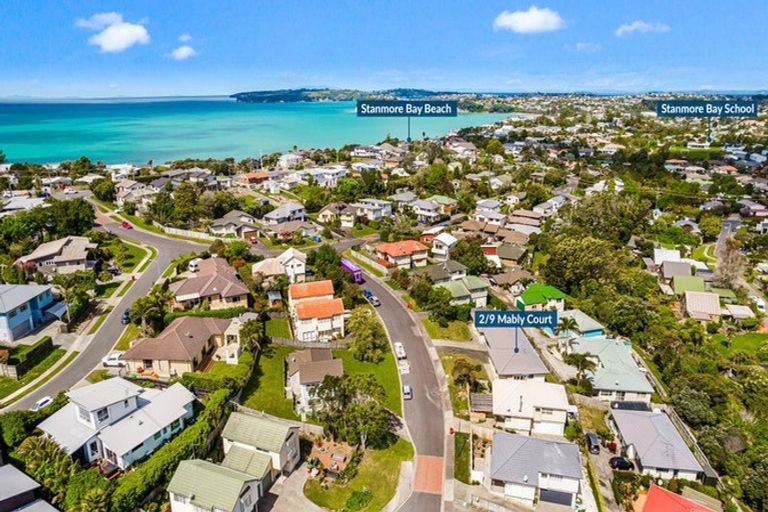 Photo of property in 2/9 Mably Court, Stanmore Bay, Whangaparaoa, 0932