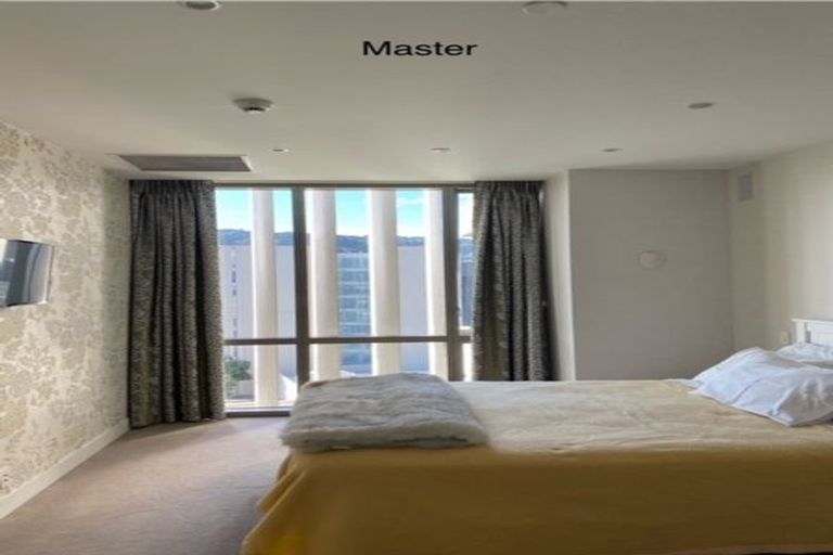 Photo of property in 251/2 Market Lane, Wellington Central, Wellington, 6011