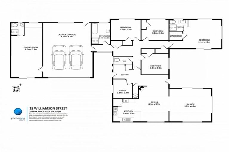 Photo of property in 28 Williamson Street, Cambridge, 3434