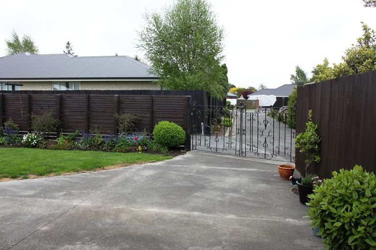 Photo of property in 16a Stanton Place, Woodend, 7610