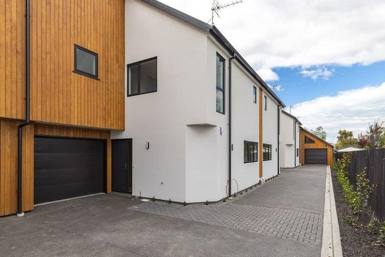 Photo of property in 4/128 Bishop Street, St Albans, Christchurch, 8014