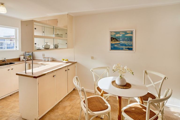 Photo of property in 27a Brussels Street, Miramar, Wellington, 6022