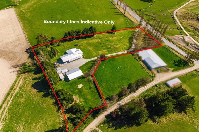 Photo of property in 684 Geraldine-fairlie Highway, Fairlie, 7987