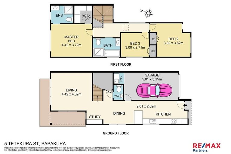 Photo of property in 5 Tetekura Street, Takanini, 2110