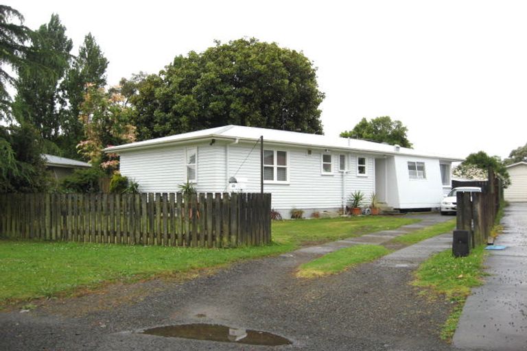 Photo of property in 43 Park Estate Road, Rosehill, Papakura, 2113