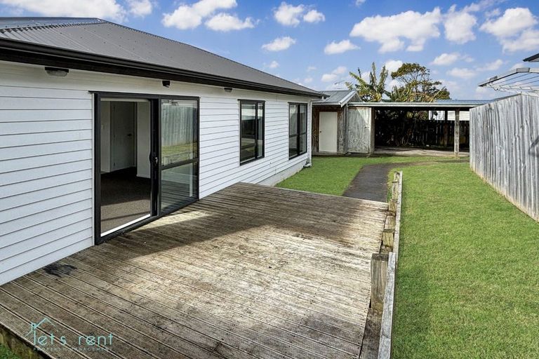Photo of property in 3 Capella Place, Manurewa, Auckland, 2102