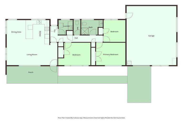 Photo of property in 16 Rewi Street, Te Aroha, 3320