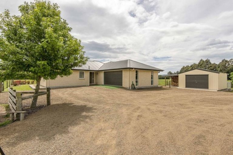 Photo of property in 1/378 Gilmours Road, Lincoln, Christchurch, 7672