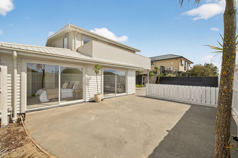 Photo of property in 2 Jellicoe Street, South New Brighton, Christchurch, 8062