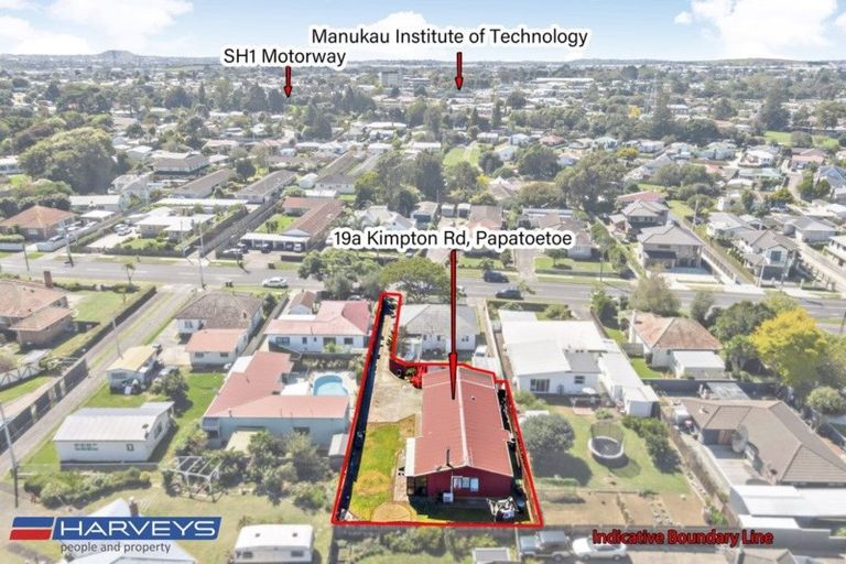 Photo of property in 2/19 Kimpton Road, Papatoetoe, Auckland, 2025