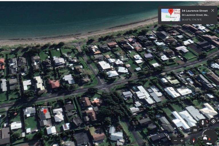 Photo of property in 34 Laurence Street, Manly, Whangaparaoa, 0930