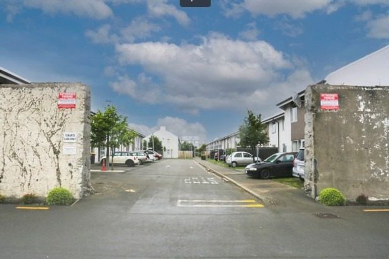 Photo of property in 20/336 Lincoln Road, Addington, Christchurch, 8024