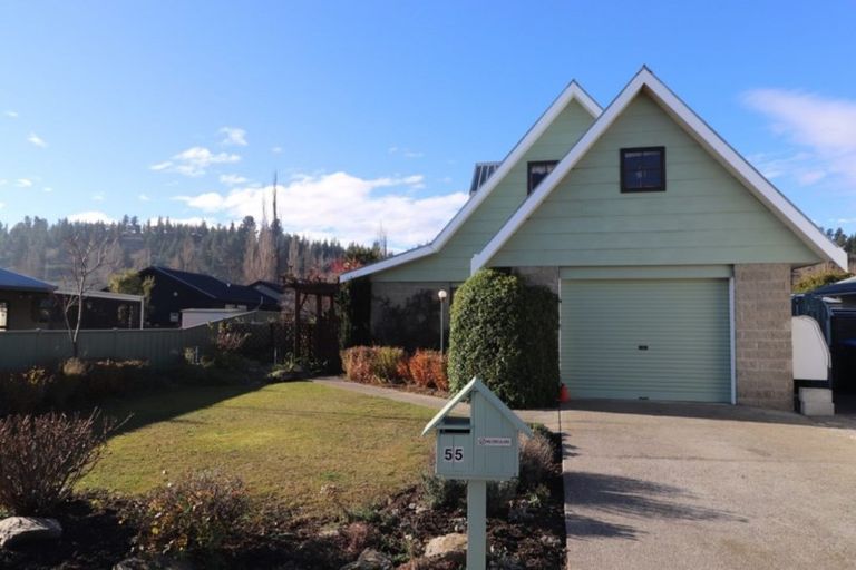 Photo of property in 55 Arnott Street, Alexandra, 9320