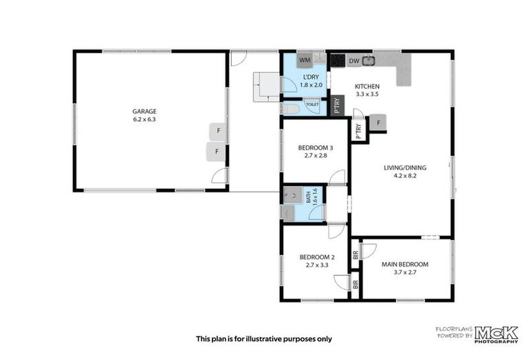 Photo of property in 391 Waihi Road, Normanby, Hawera, 4614