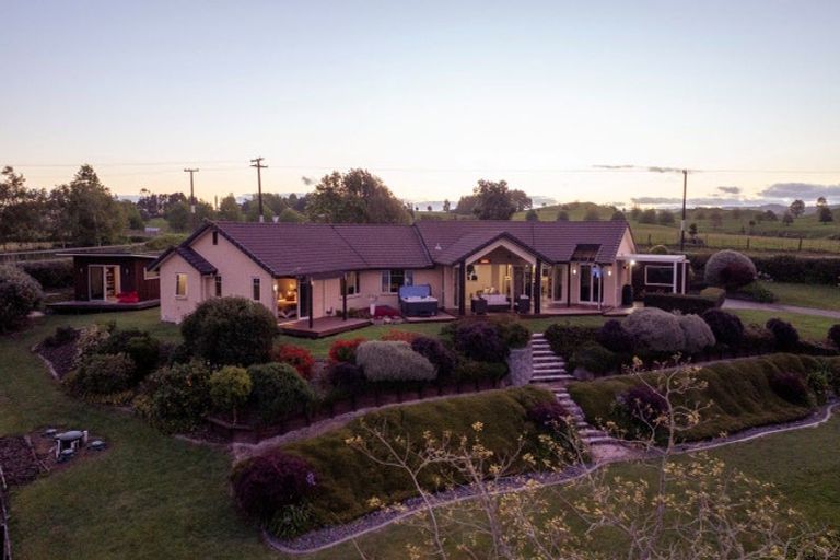 Photo of property in 50 Woolrich Road, Te Kowhai, Hamilton, 3288