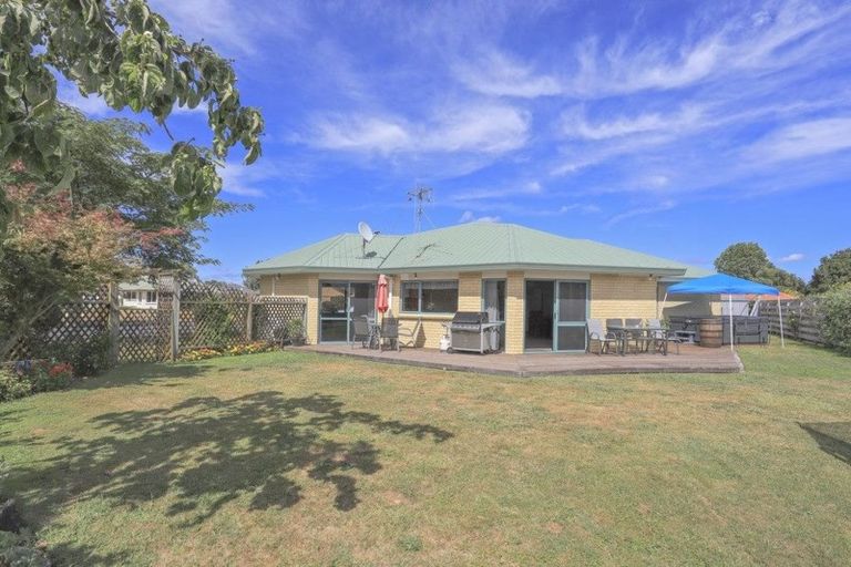 Photo of property in 9 Bridie Avenue, Matamata, 3400