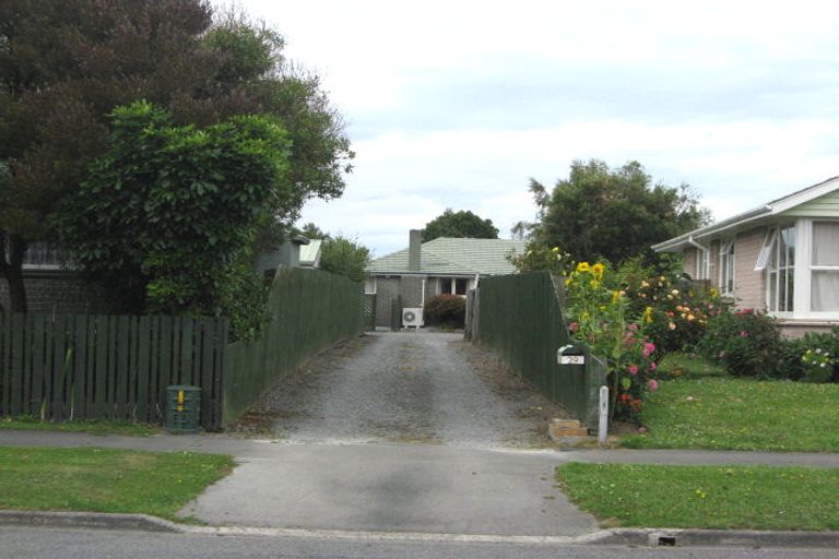 Photo of property in 29 Rowley Avenue, Hoon Hay, Christchurch, 8025