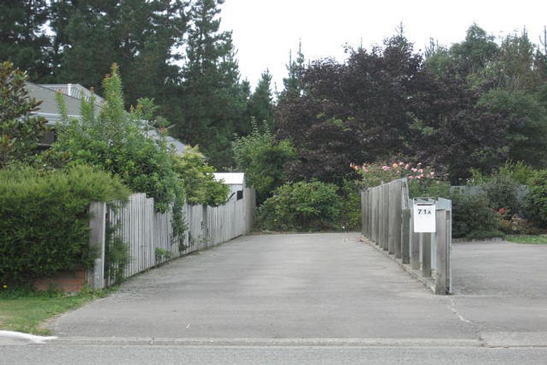 Photo of property in 1/71 Cox Street, Geraldine, 7930