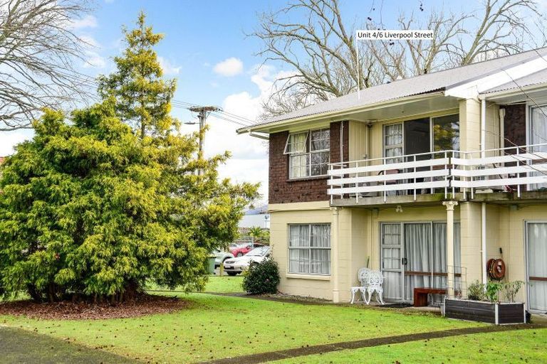 Photo of property in 4/6 Liverpool Street, Hamilton Central, Hamilton, 3204