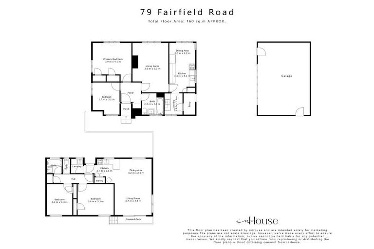 Photo of property in 79 Fairfield Road, Fairfield, Hamilton, 3214
