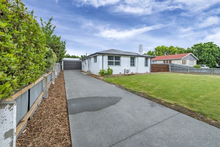 Photo of property in 60 Leeston Dunsandel Road, Dunsandel, 7682