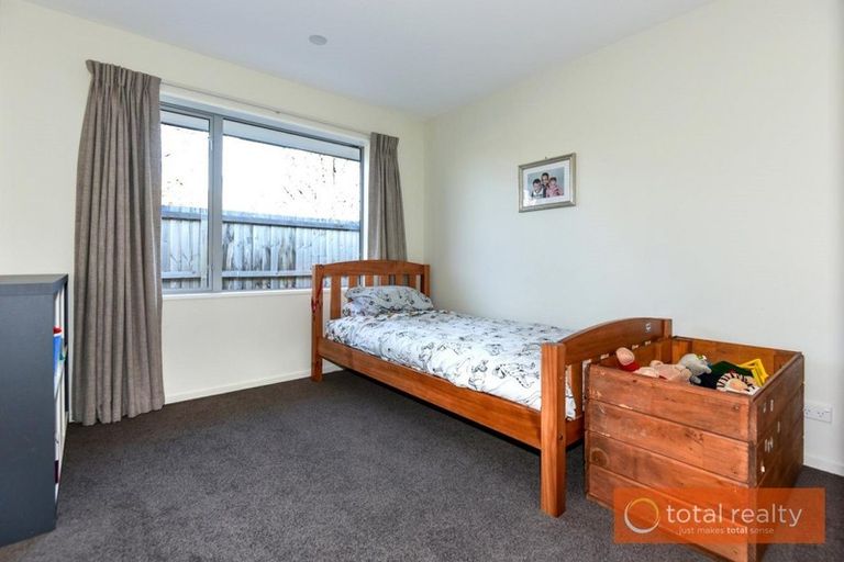 Photo of property in 19 Hillbourne Street, Halswell, Christchurch, 8025