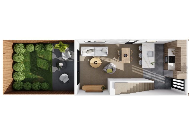 Photo of property in 9/20 Moor Avenue, Te Atatu Peninsula, Auckland, 0610