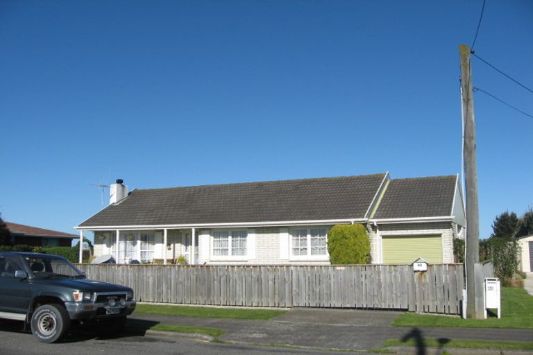 Photo of property in 43 Taumaihi Street, Bulls, 4818