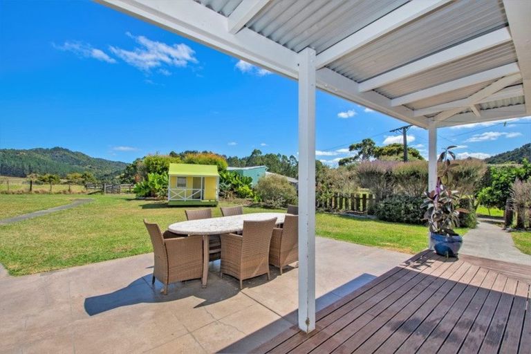 Photo of property in 521 Riponui Road, Purua, Whangarei, 0176