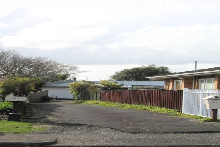Photo of property in 61 Clark Road, Pahurehure, Papakura, 2113