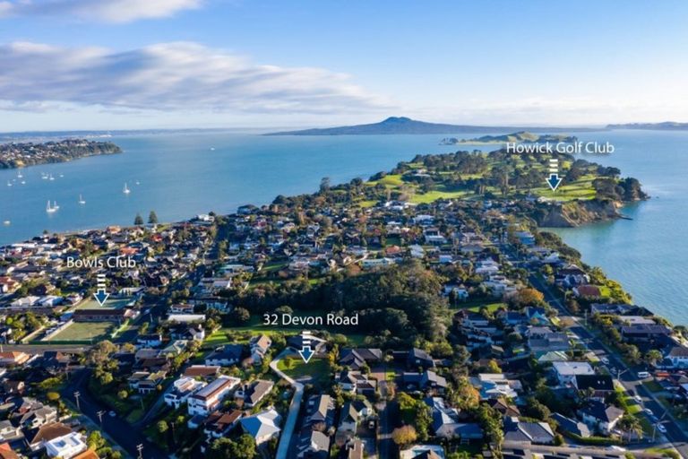 Photo of property in 32b Devon Road, Bucklands Beach, Auckland, 2012