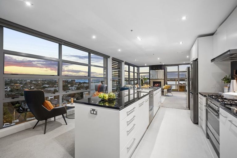 Photo of property in Maison Apartments, 503/16 Huron Street, Takapuna, Auckland, 0622