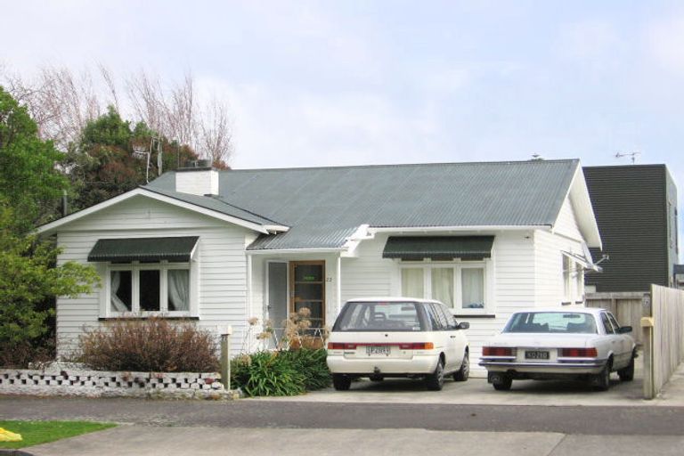 Photo of property in 22 Ranfurly Street, Hokowhitu, Palmerston North, 4410