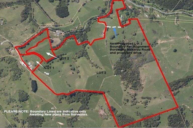 Photo of property in 89 Burke Road, Makarau, Kaukapakapa, 0873