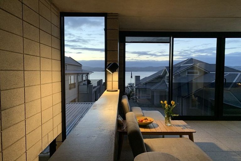 Photo of property in 616b Marine Drive, Days Bay, Lower Hutt, 5013
