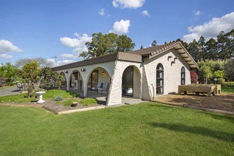 Photo of property in 261a Rotowaro Road, Huntly, 3771