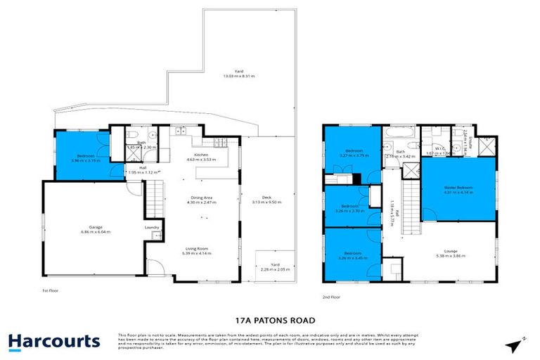 Photo of property in 17a Patons Road, Howick, Auckland, 2014