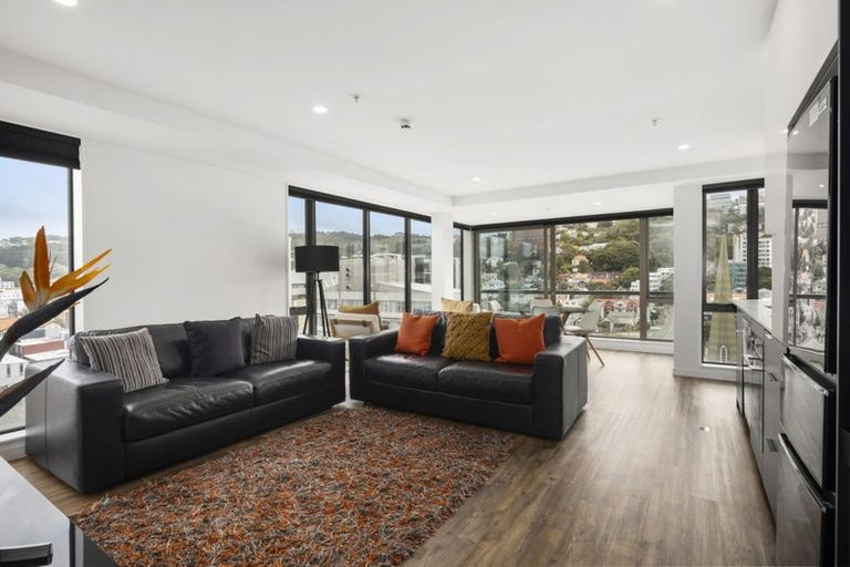 Photo of property in Vsp South, 1102/168 Victoria Street, Te Aro, Wellington, 6011
