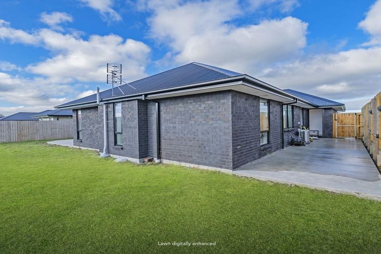 Photo of property in 87 Clausen Avenue, Leeston, 7632