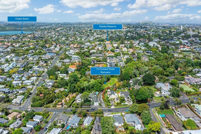 Photo of property in 73e Portland Road, Remuera, Auckland, 1050