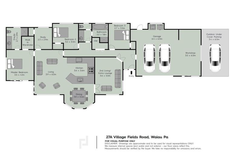 Photo of property in 27a Village Fields Road, Waiau Pa, Pukekohe, 2679