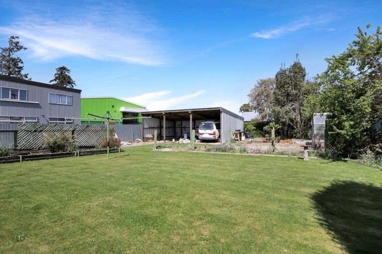 Photo of property in 7 Lampard Street, Methven, 7730