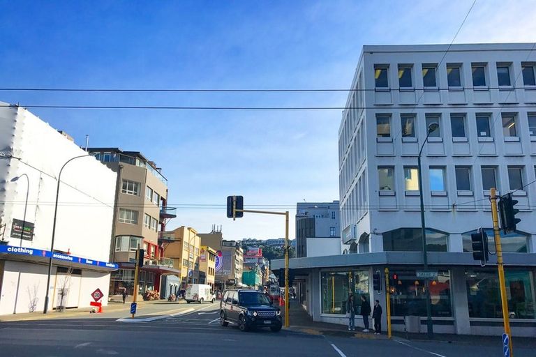 Photo of property in Sharp House, 79 Taranaki Street, Te Aro, Wellington, 6011